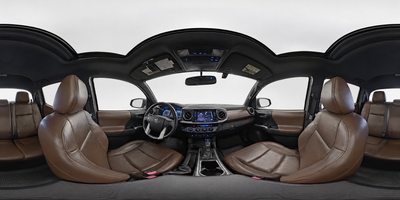 2017 Toyota Tacoma Limited V6