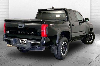2024 Toyota Tacoma TRD Sport