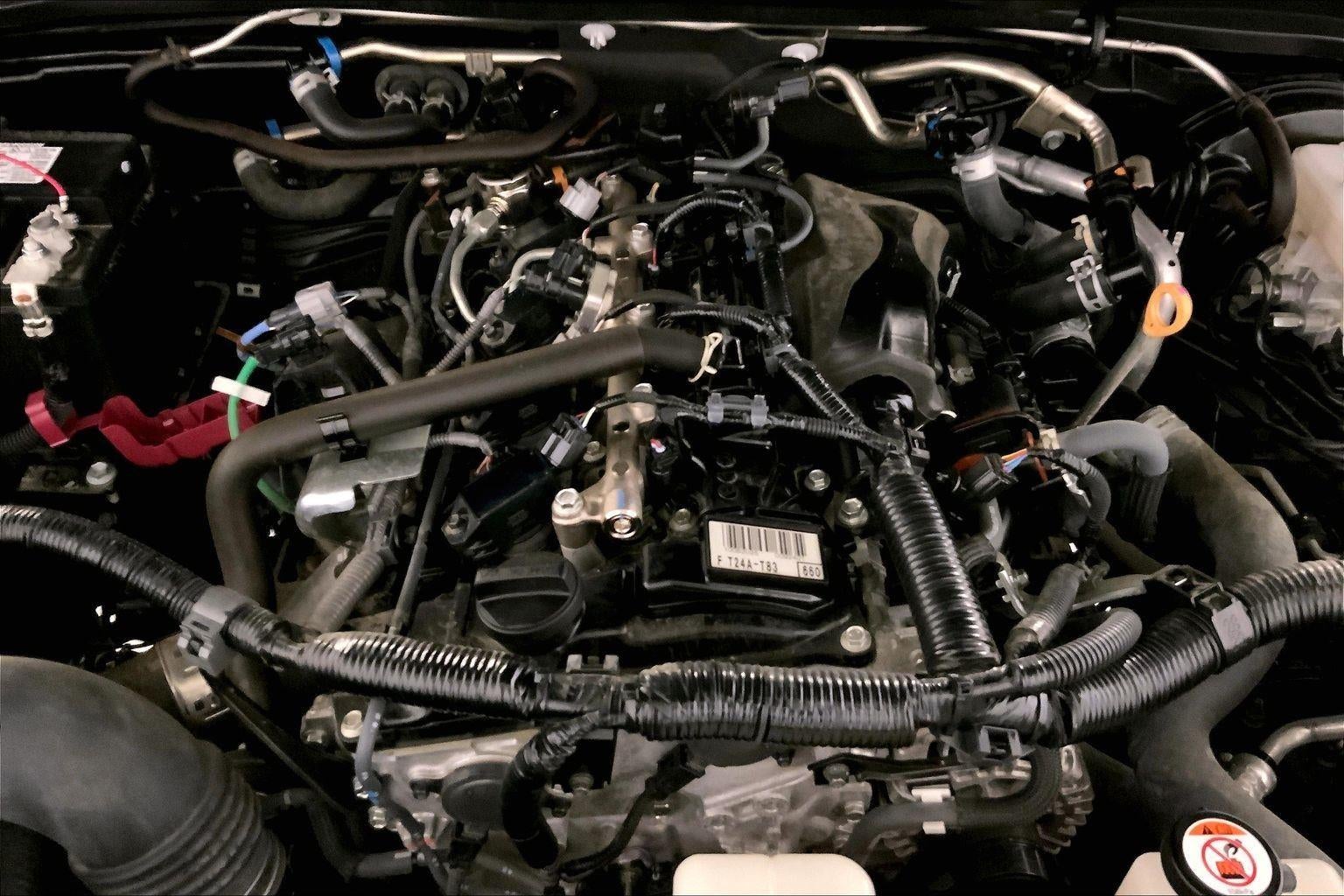 2024 Toyota Tacoma TRD Sport