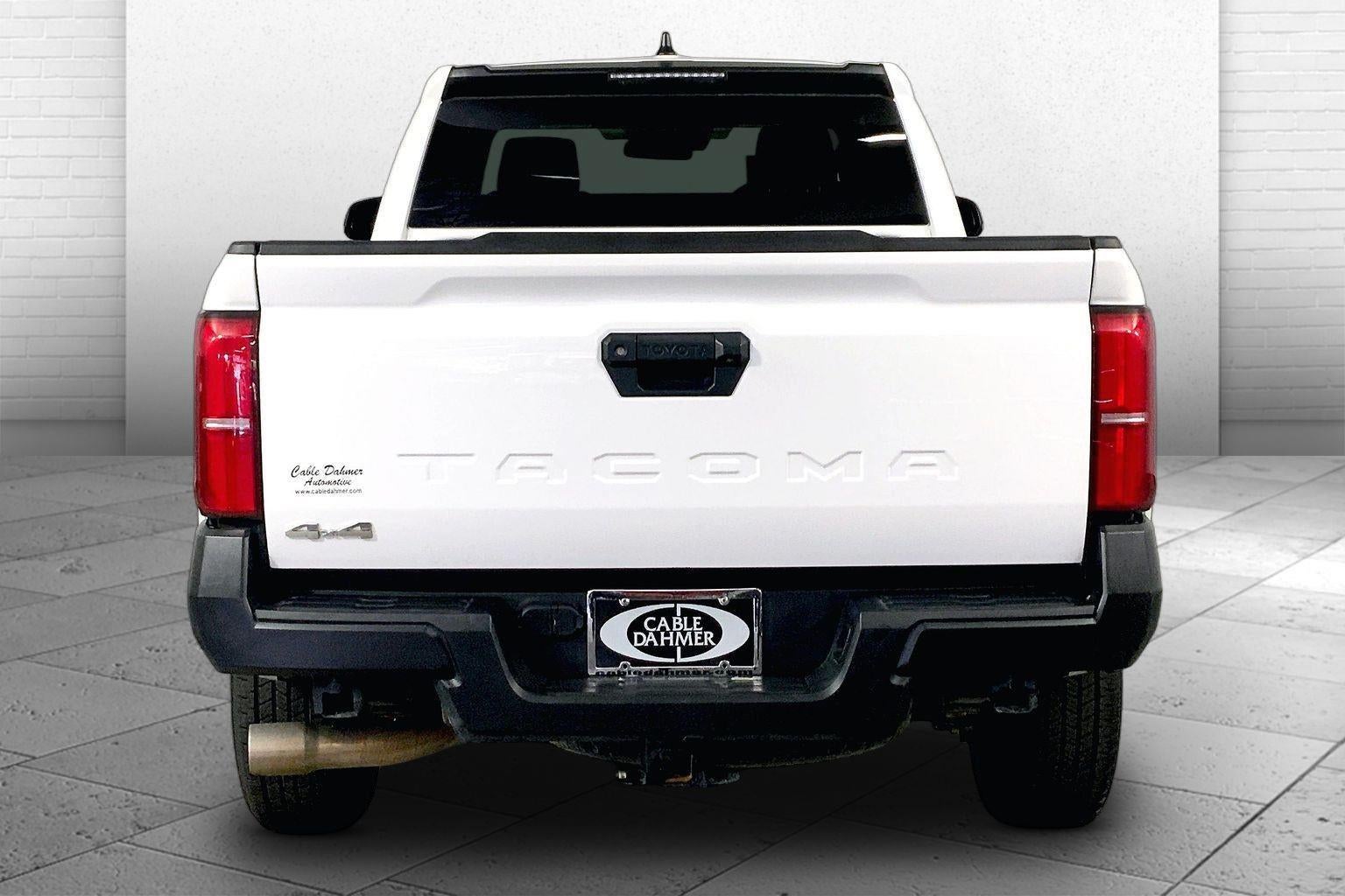 2024 Toyota Tacoma SR