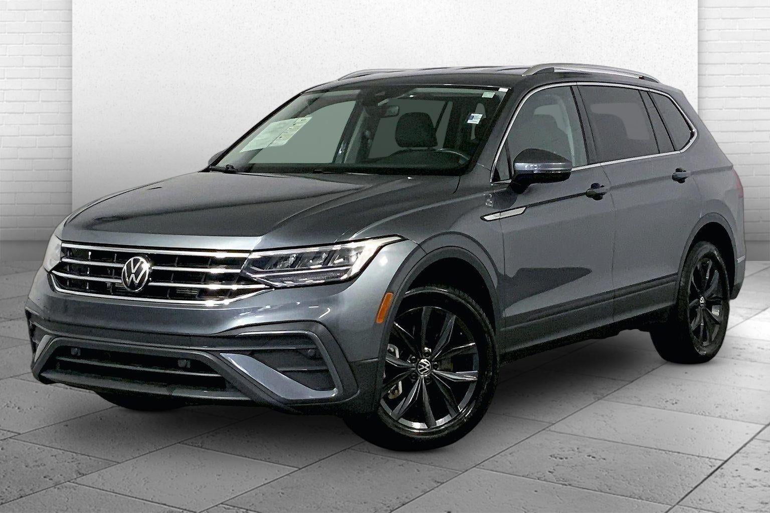 2024 Volkswagen Tiguan Wolfsburg Edition