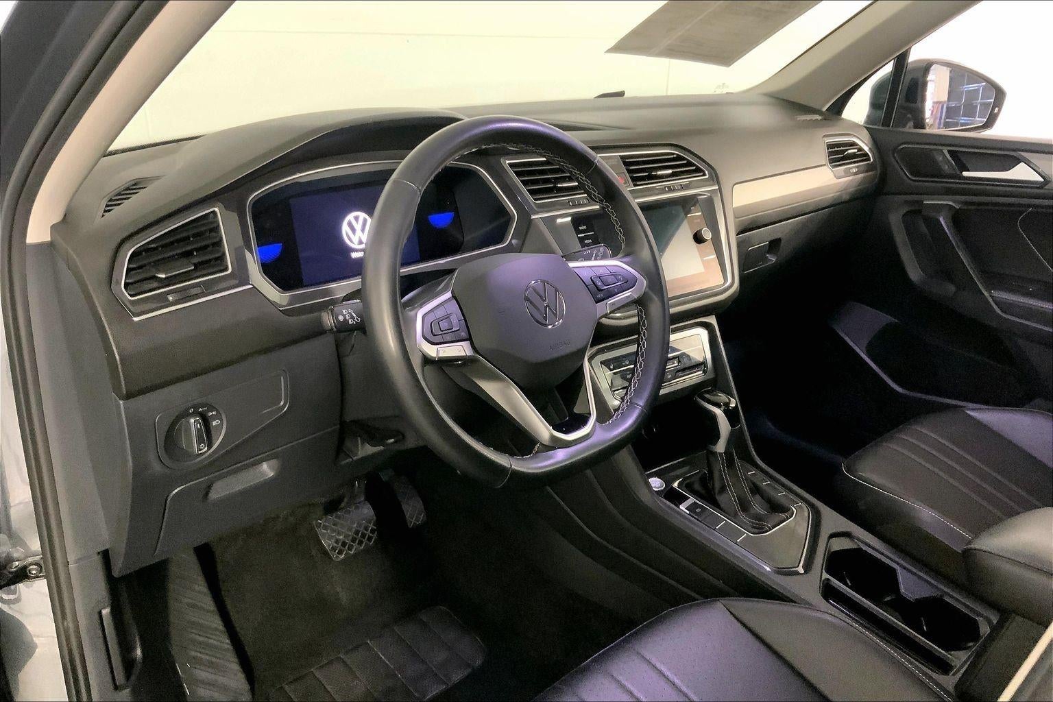 2024 Volkswagen Tiguan Wolfsburg Edition