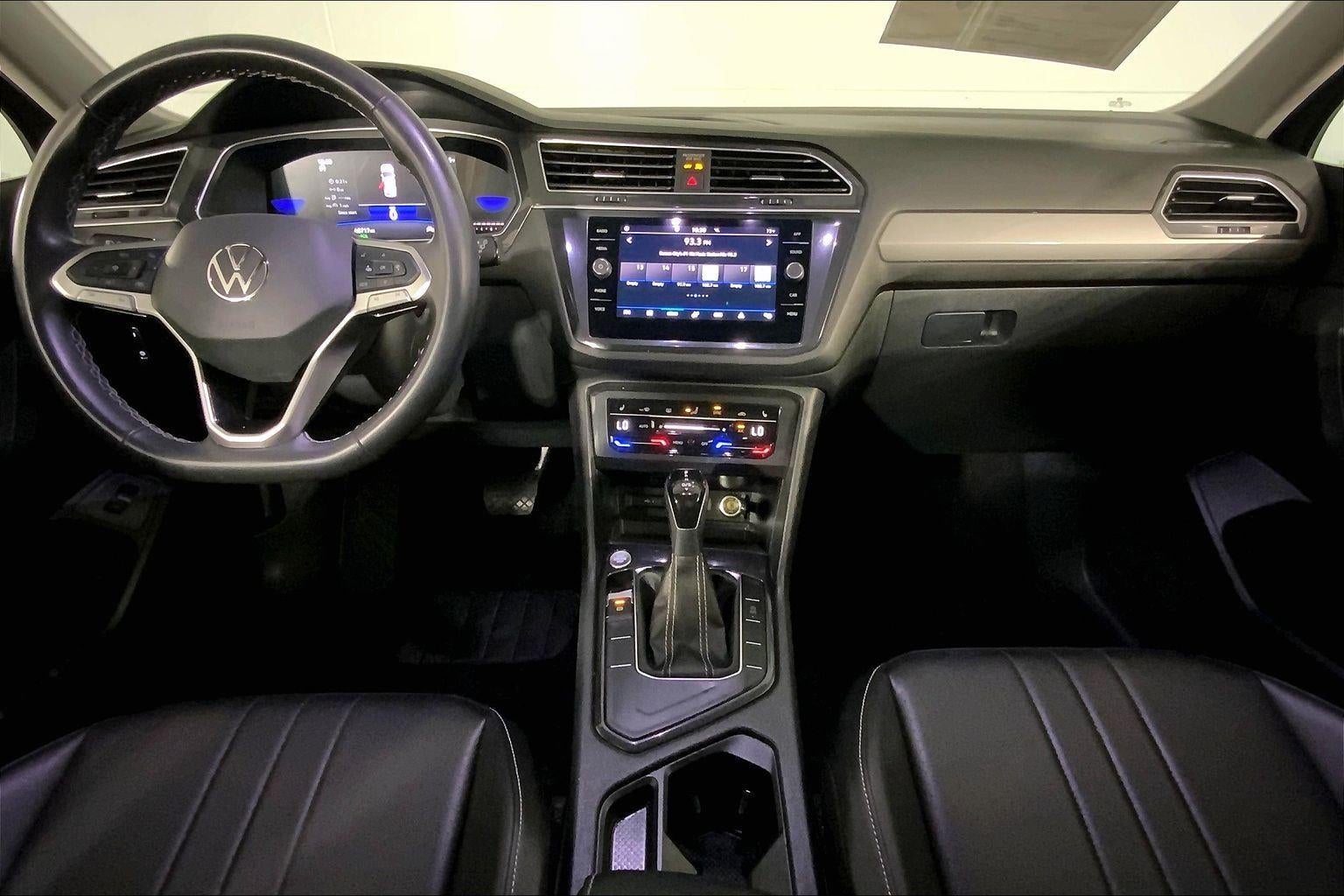 2024 Volkswagen Tiguan Wolfsburg Edition