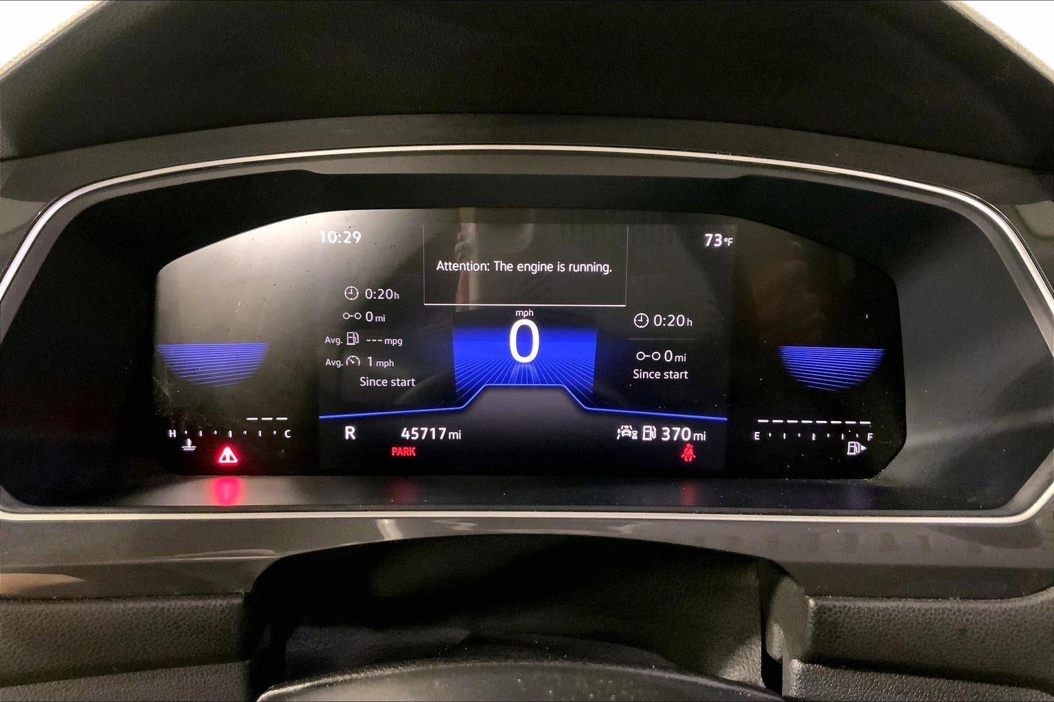 2024 Volkswagen Tiguan Wolfsburg Edition