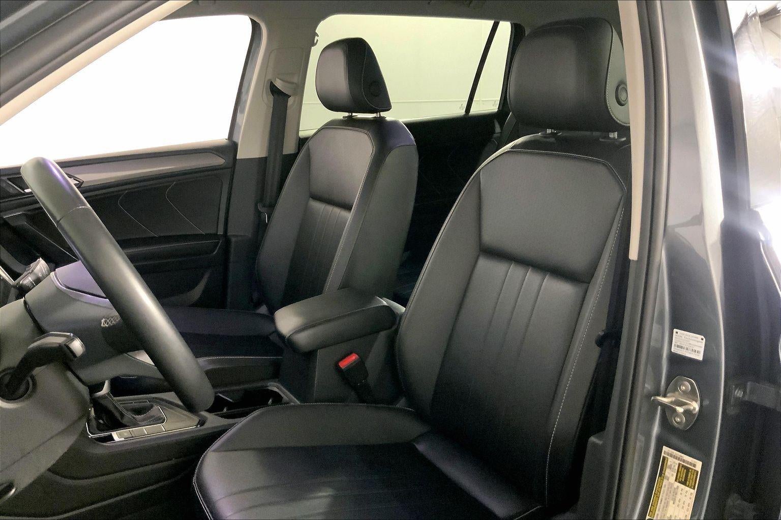 2024 Volkswagen Tiguan Wolfsburg Edition