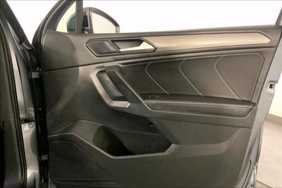 2024 Volkswagen Tiguan Wolfsburg Edition