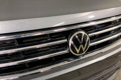 2024 Volkswagen Tiguan Wolfsburg Edition