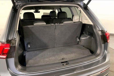 2024 Volkswagen Tiguan Wolfsburg Edition