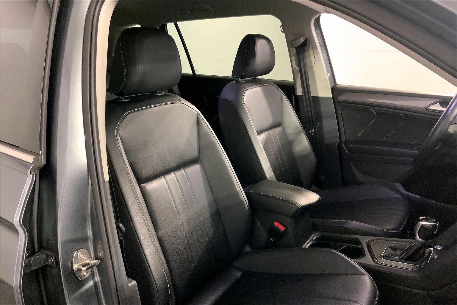 2024 Volkswagen Tiguan Wolfsburg Edition