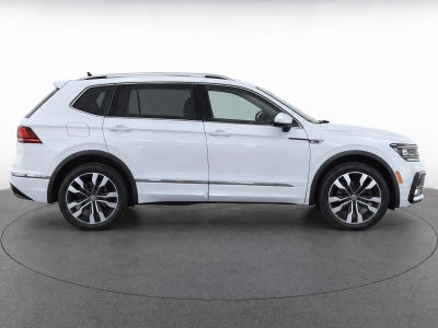 2020 Volkswagen Tiguan SEL Premium R-Line