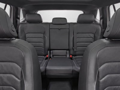 2020 Volkswagen Tiguan SEL Premium R-Line