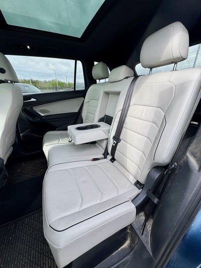 2020 Volkswagen Tiguan SEL Premium R-Line