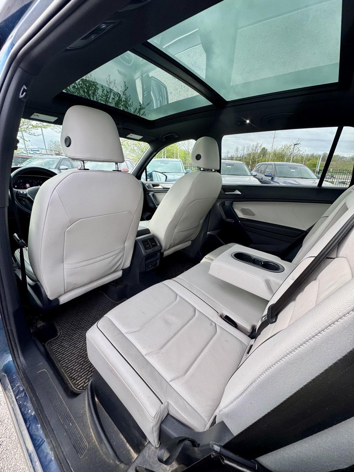 2020 Volkswagen Tiguan SEL Premium R-Line