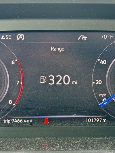 2020 Volkswagen Tiguan SEL Premium R-Line