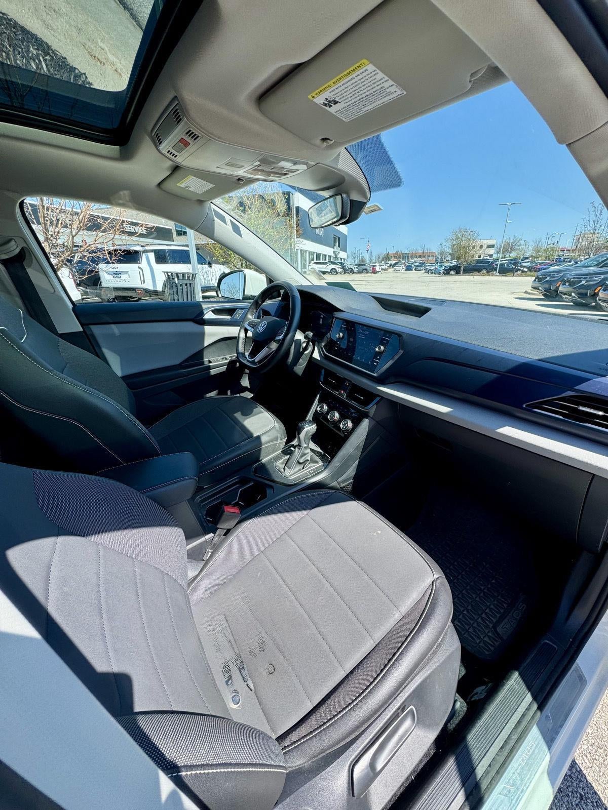 2023 Volkswagen Taos SE