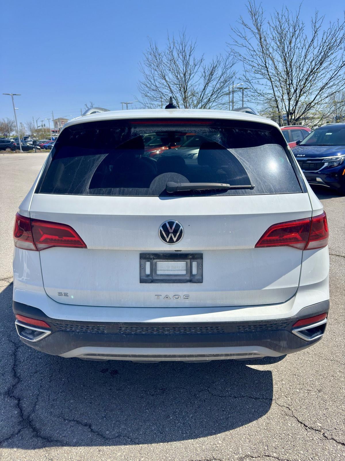 2023 Volkswagen Taos SE