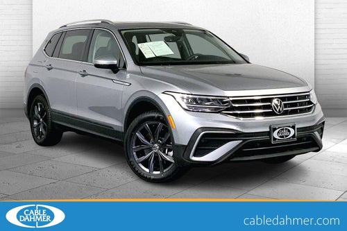 2023 Volkswagen Tiguan SE