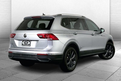 2023 Volkswagen Tiguan SE
