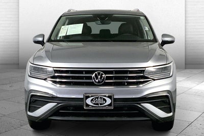 2023 Volkswagen Tiguan SE