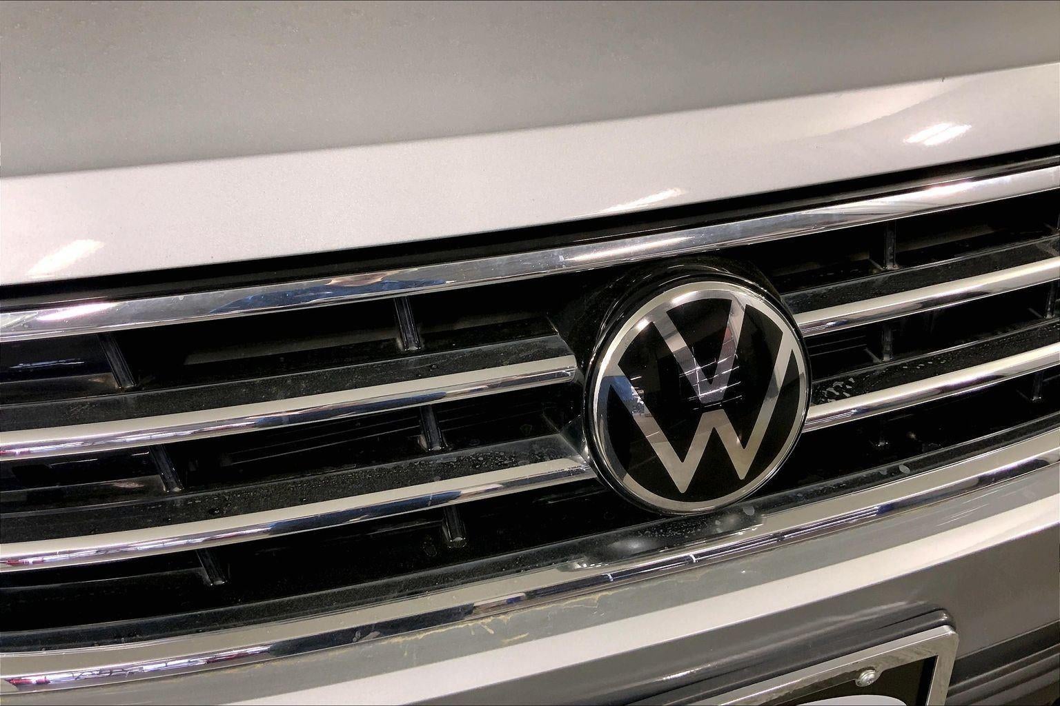 2023 Volkswagen Tiguan SE