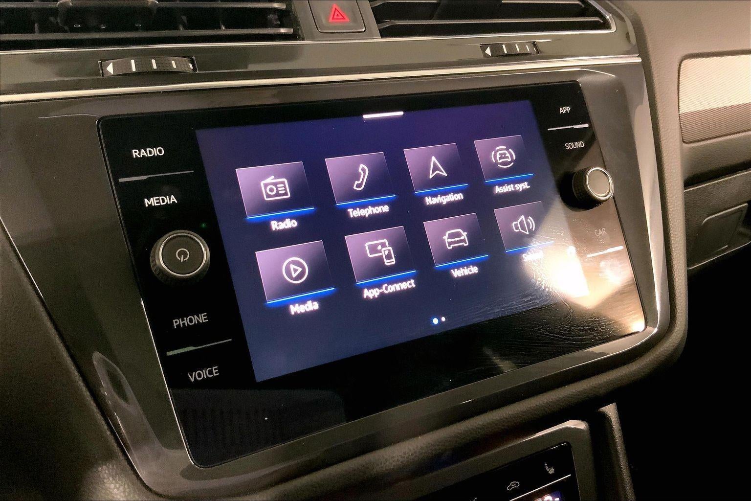 2023 Volkswagen Tiguan SE