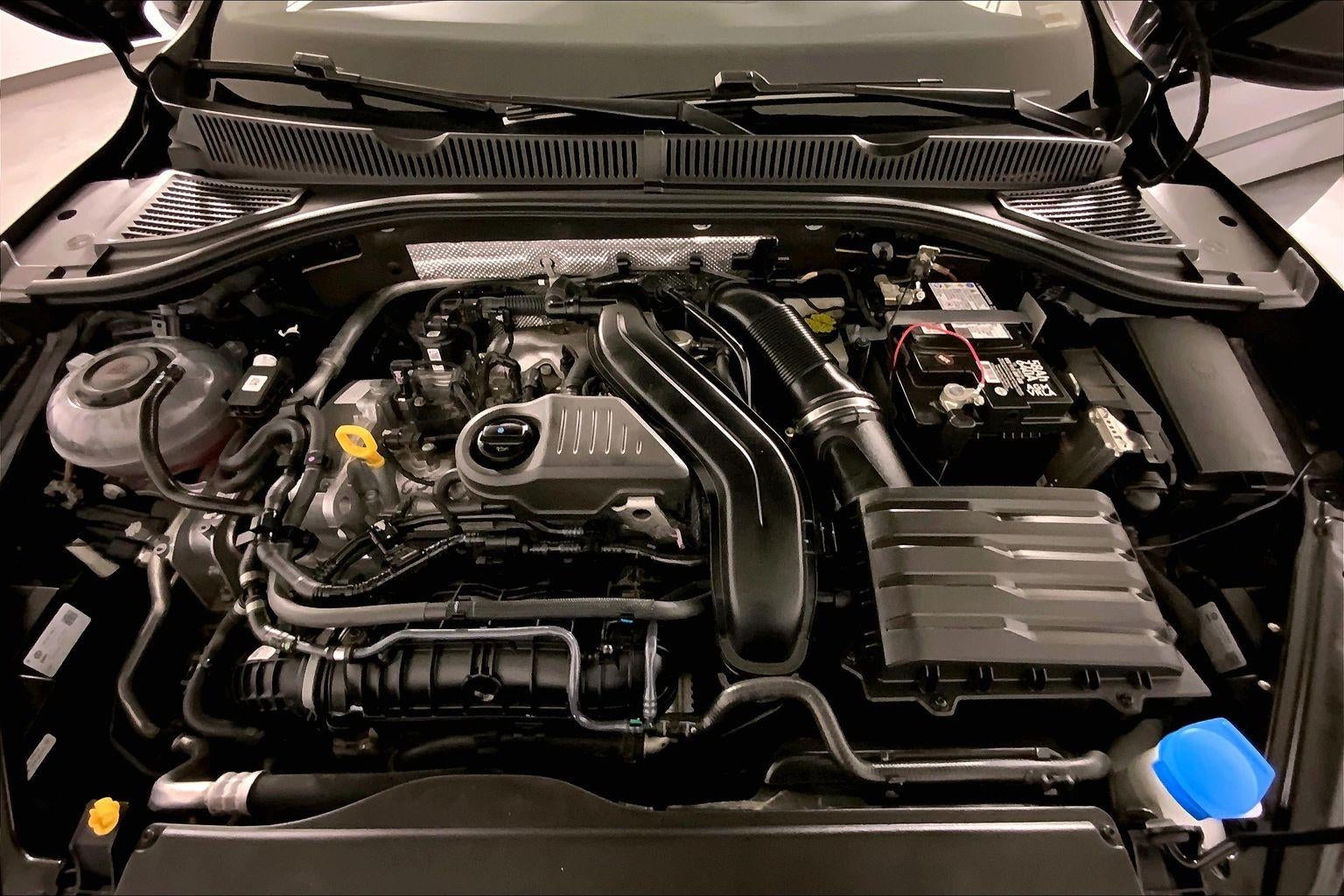 2024 Volkswagen Jetta SE