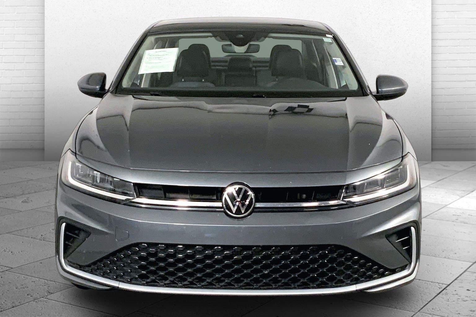 2025 Volkswagen Jetta SE
