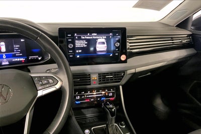 2025 Volkswagen Jetta SE