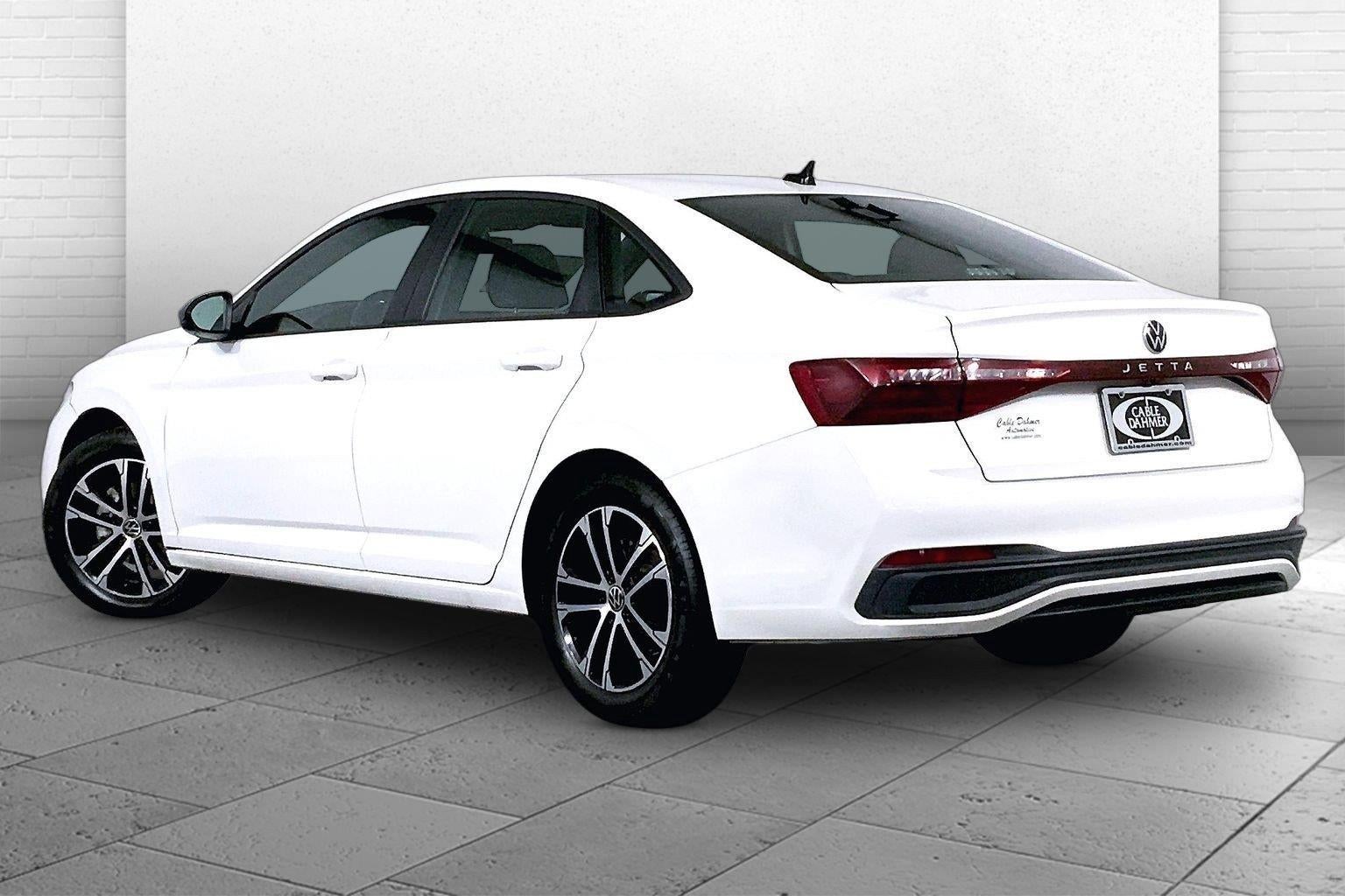 2025 Volkswagen Jetta Sport