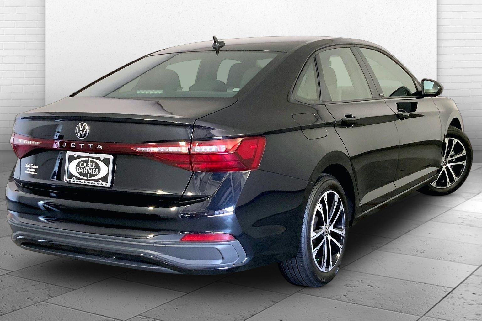 2025 Volkswagen Jetta Sport