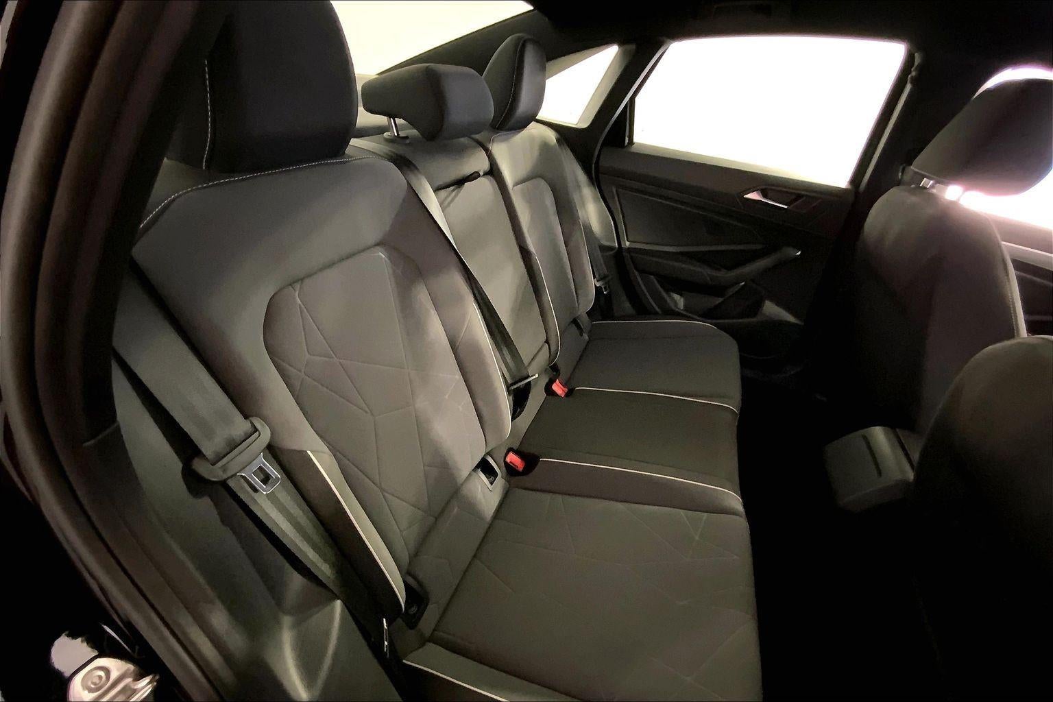 2025 Volkswagen Jetta Sport