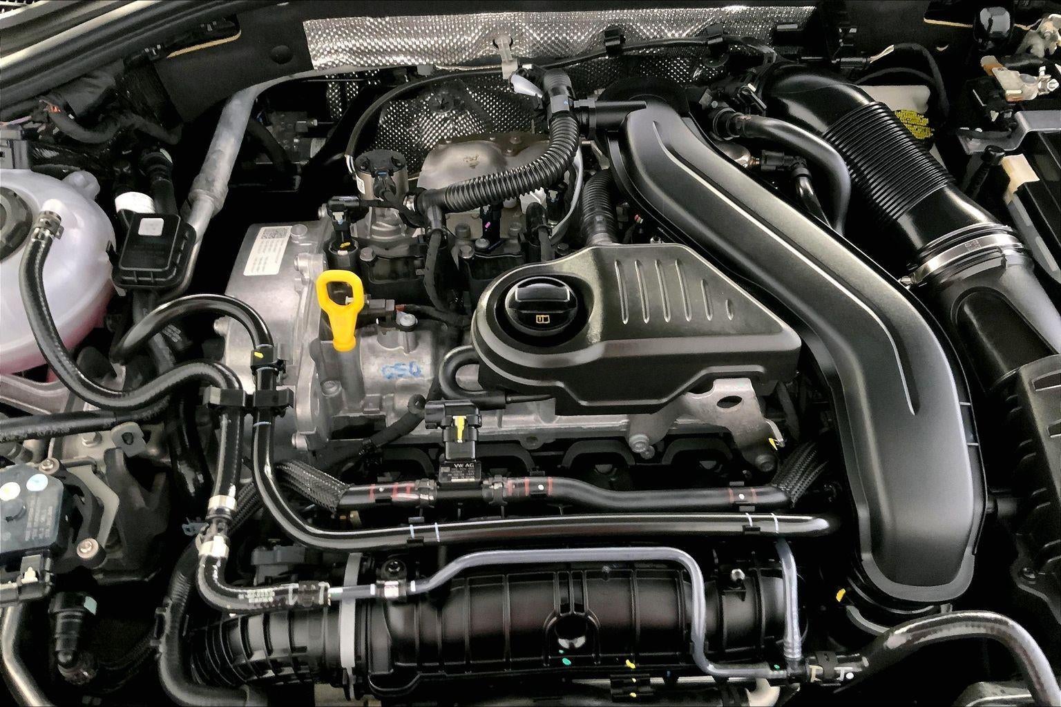 2025 Volkswagen Jetta Sport