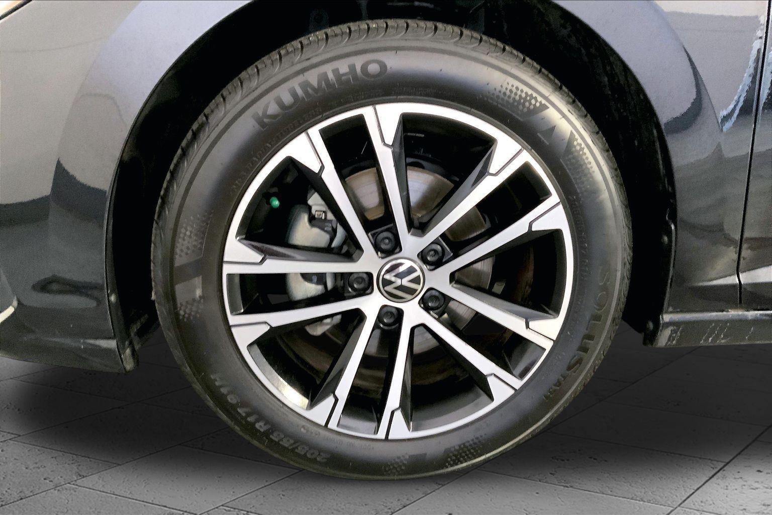 2025 Volkswagen Jetta Sport