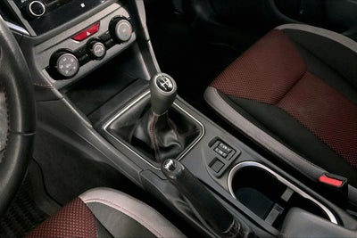 2020 Subaru Impreza Sport