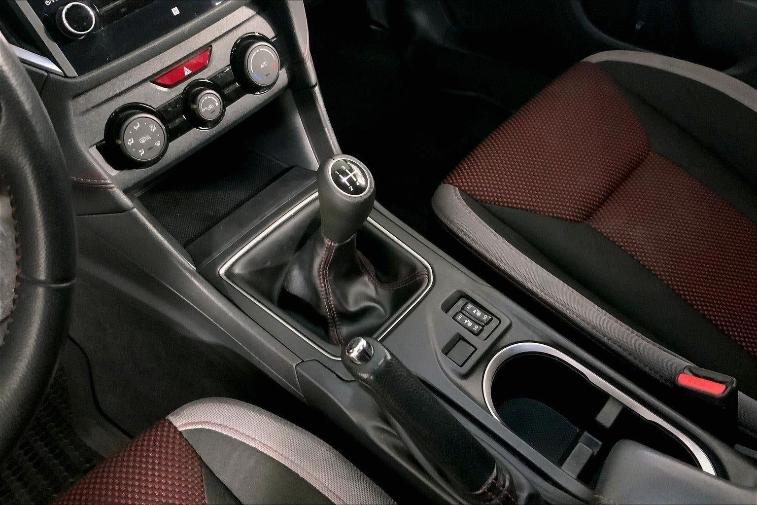 2020 Subaru Impreza Sport