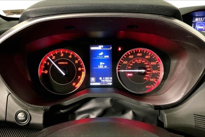 2020 Subaru Impreza Sport