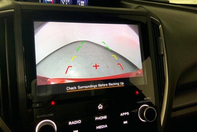 2020 Subaru Impreza Sport