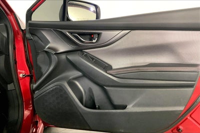 2020 Subaru Impreza Sport