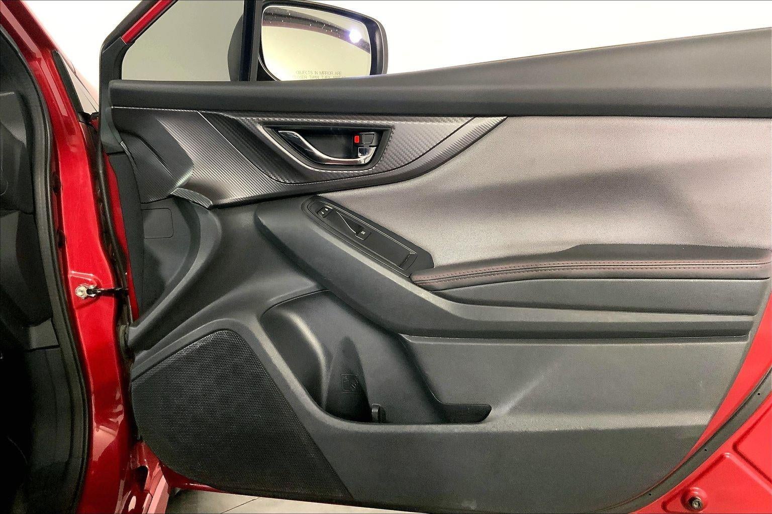 2020 Subaru Impreza Sport