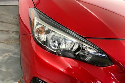 2020 Subaru Impreza Sport