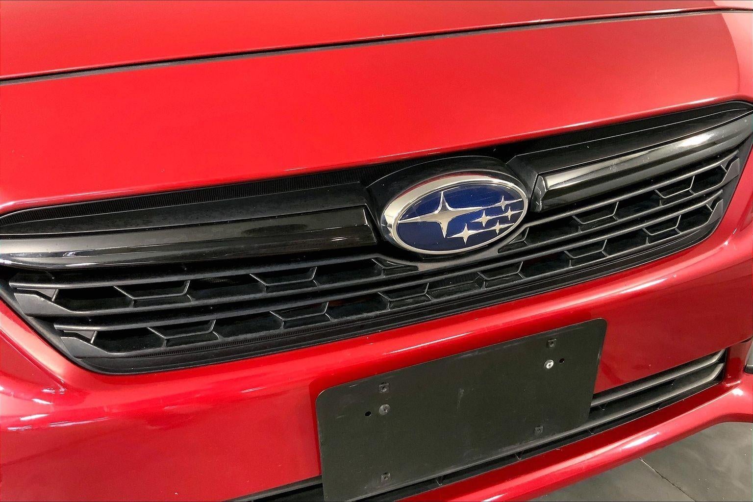 2020 Subaru Impreza Sport