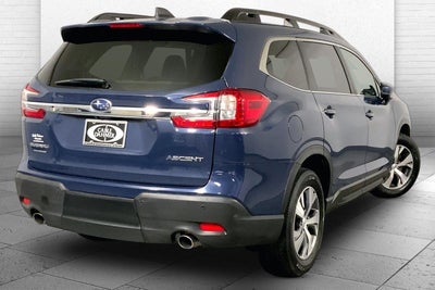2025 Subaru Ascent Premium