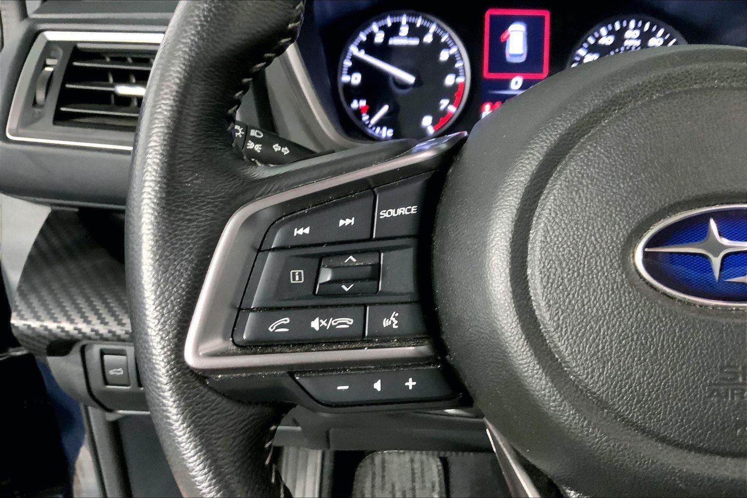 2025 Subaru Ascent Premium