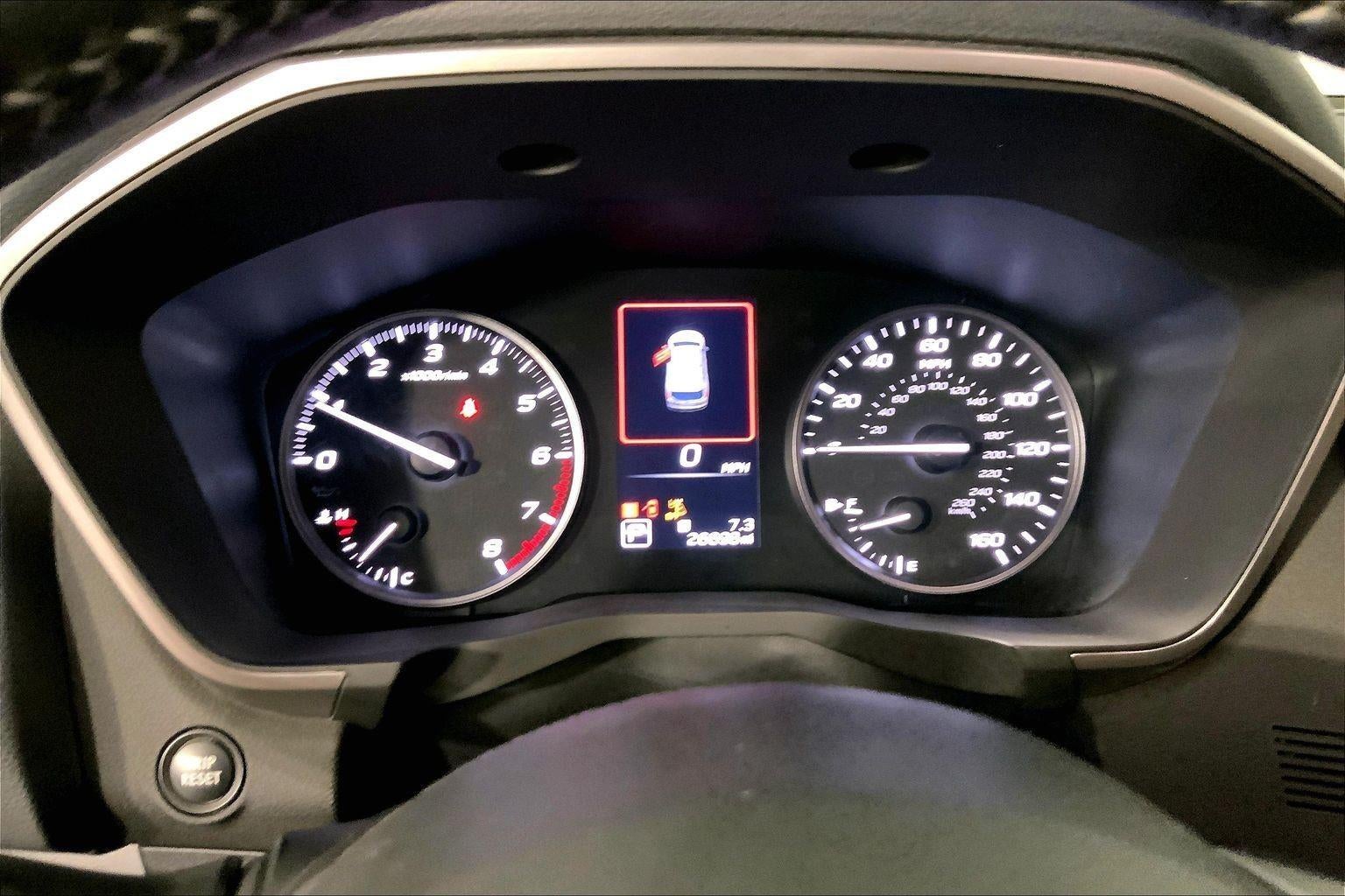 2025 Subaru Ascent Premium