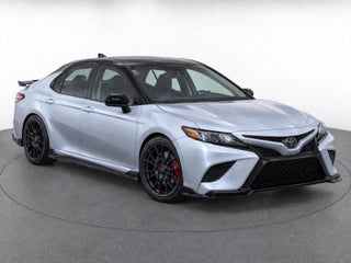 2020 Toyota Camry TRD V6