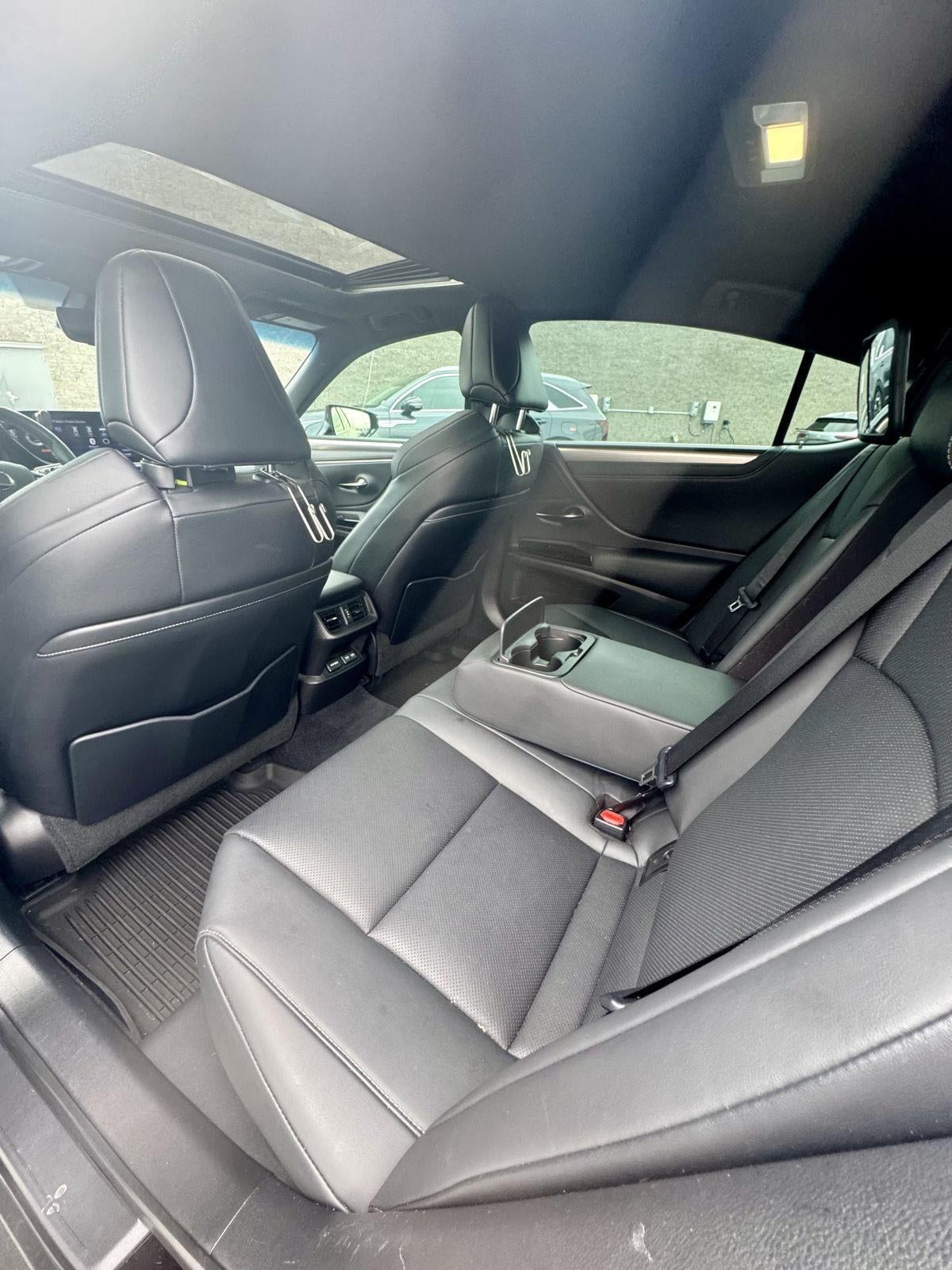2022 Lexus ES ES 300h F SPORT