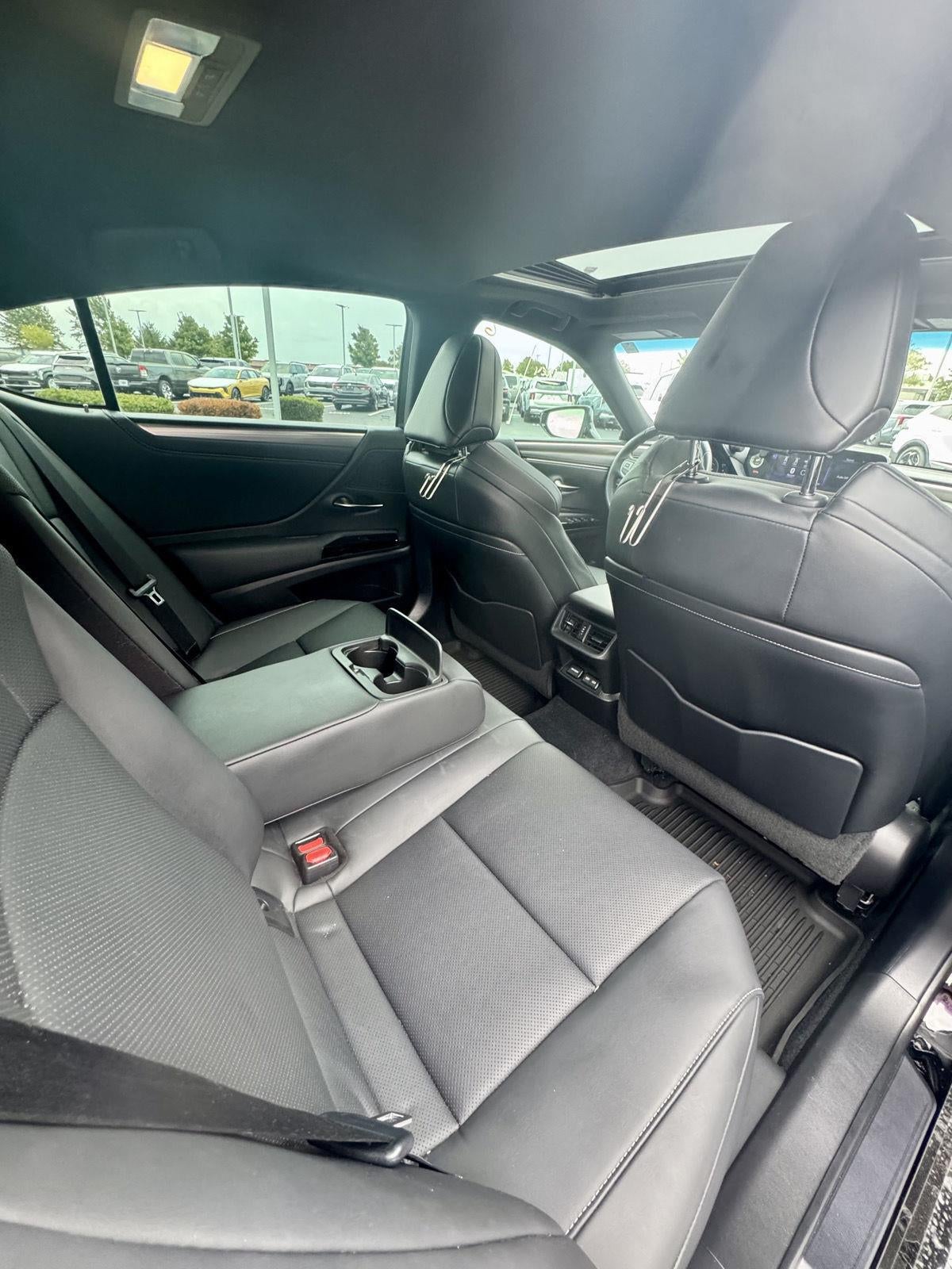 2022 Lexus ES ES 300h F SPORT