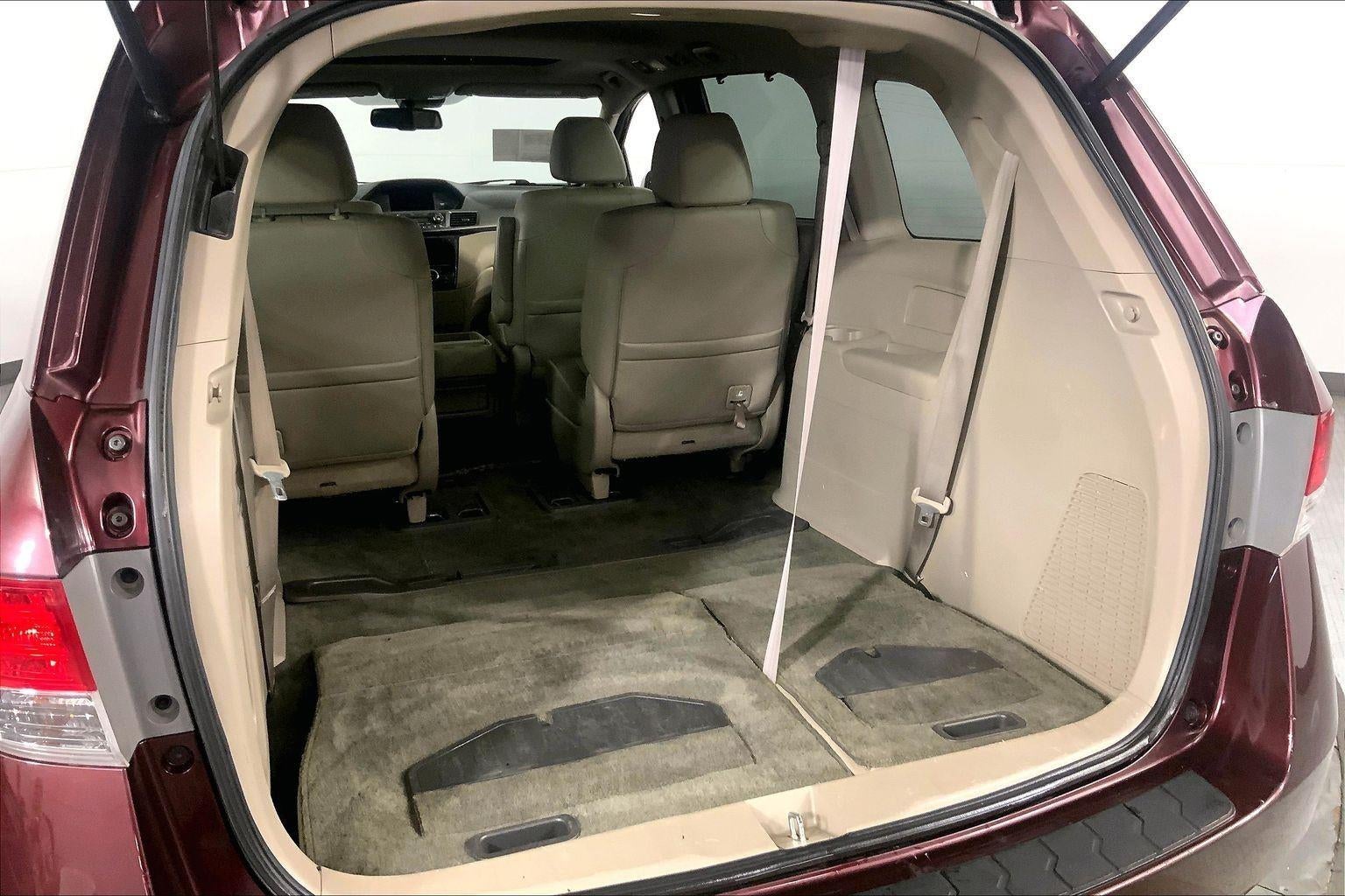 2015 Honda Odyssey EX-L