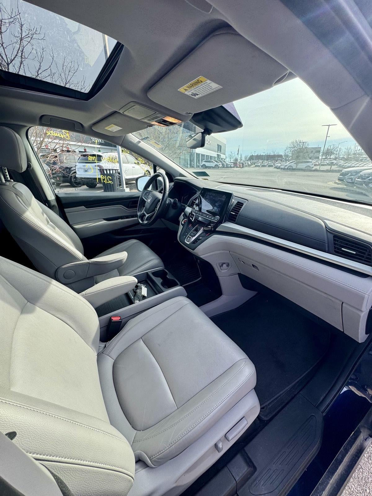 2019 Honda Odyssey EX-L