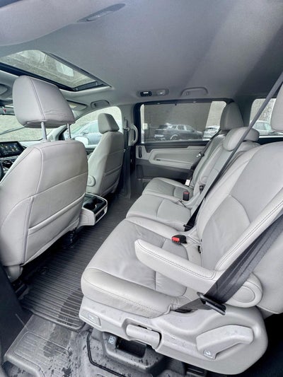 2021 Honda Odyssey EX-L